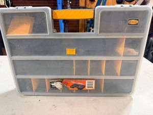 Tool Organizer - WorkForce 25 Compartment 7488