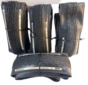 Bicycle Tires - Panaracer GravelKing SK 700x35C (Lot of 4)