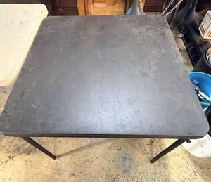 Folding Tables - Iceberg (Lot of 2)