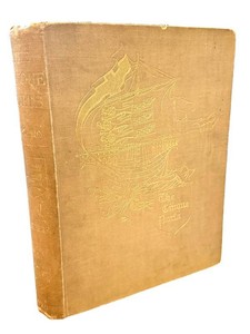 Antique Book - the Cinque Ports