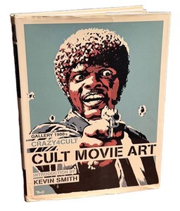 Crazy 4 Cult Cult Movie Art Hardcover Book (Titan Books, 2011) Kevin Smith