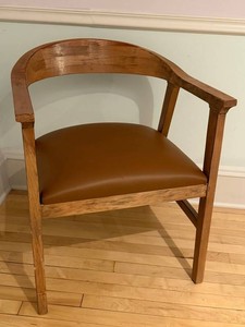 Mid-Century Modern Style Accent Chair