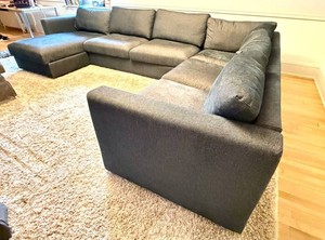 Sectional Sofa - Ikea Finnala Sleeper L-shaped Couch