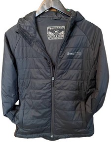 Puffer Jacket - United by Blue the Bison Collection Size S