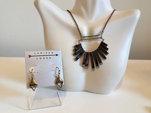 Larissa Loden Necklace & Earrings Set
