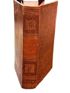 Antique 1831 Book Festivals & Games Horatio Smith J. & J. Harper