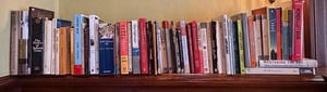 Hardcover Book Lot - Mixed Authors & Titles