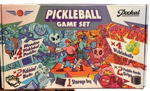 Pickleball Game Set Dookal