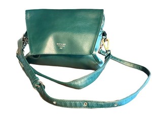 Crossbody Bag - Matt & Nat Green