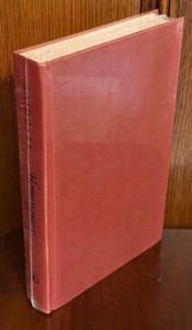 Sealed Hardcover Hemingway in His Own Country by Robert E. Gajdusek
