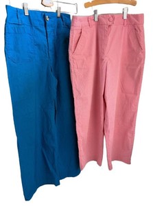 Womens Pants - Maev by Anthropologie Colette & Talbots Size 8 Mixed Lot