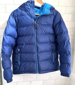 Down Puffer Jacket - Marmot XL