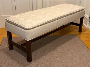 Upholstered Bench - Vanguard