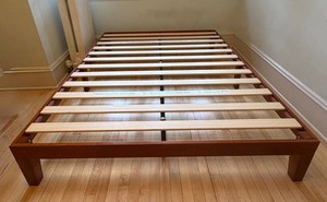Queen Bed Frame 60 X 80 in