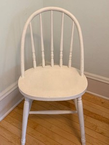 Shabby Chic Accent Chair