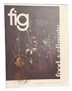 Cookbook - Fig & Farro Plant-Based Cookbook by Michelle Courtright