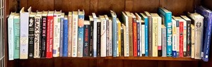 Assorted Books Mixed Lot Hardcover & Paperback