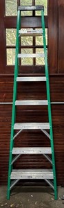 8 Foot Ladder - Keller