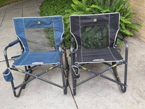 Outdoor Rocker Chairs - GCI Outdoor Pair