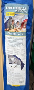 Beach Umbrella - Sport-Brella Premiere 8Ft UPF 50
