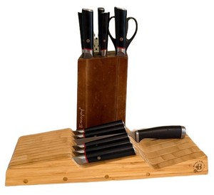 Kitchen Knife Set - Emojoy