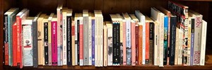 Hardcover & Paperback Books Mixed Lot - Assorted Fiction, Memoir & History