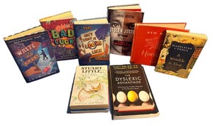 Childrens Book Lot (12 Books)