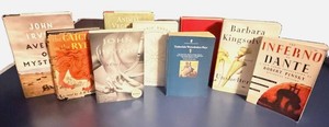 Contemporary Fiction & Drama Book Lot