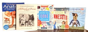 Childrens Book Lot (Lot of 5)