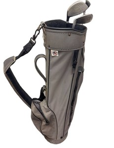 Golf Club Set in Miller Pro Model Bag Intech Lancer & Wilson