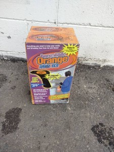 Orange Anti-Ice