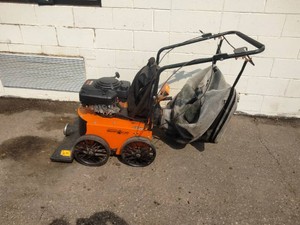 Crary Bear Cat Wheeled Vacuum