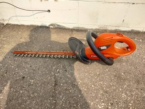 Black & Decker electric hedge trimmer