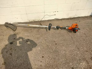Echo SRM-2320T 21.2cc gasoline-powered straight-shaft trimmer
