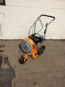 YARDMAX YF1565 Walk-Behind Leaf Blower