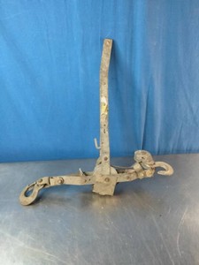 Come-along winch