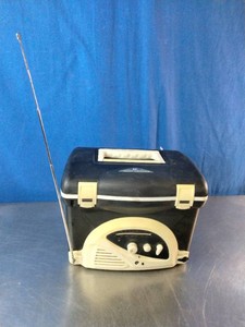 LC Mini Cooler Radio