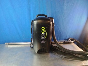 Atrix Ergo Backpack Vacuum Cleaner
