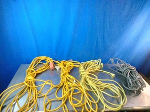 Heavy-duty extension cords,