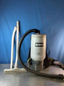 Advance Adgility 10XP Backpack Vacuum