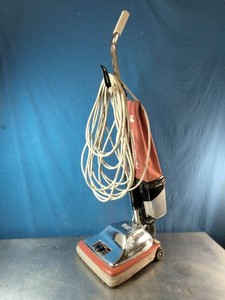 Sanitaire commercial upright vacuum cleaner