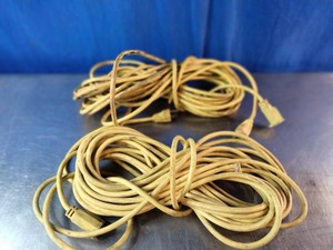 2  50 Heavy-duty extension cords
