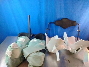 Pediatric abduction splints