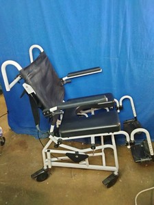ActiveAid 285 Rehab Shower Commode Chair