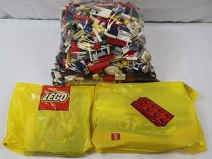 Huge Assortment of LEGO Creator Set Pieces with Instruction Booklets