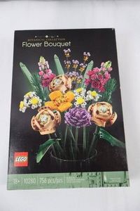 LEGO Botanical Collection Flower Bouquet #10280 Building Set