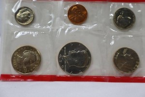 1979 U.S. Mint Uncirculated Coin Sets (Lot of 2)
