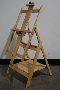 Wooden Adjustable Studio Easel - 54 x 24