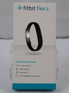 NEW Fitbit Flex 2 Fitness Wristband - Open Box