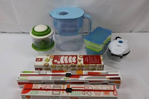 Waterdrop, Dash & IKEA Kitchen Accessories Mixed Lot
